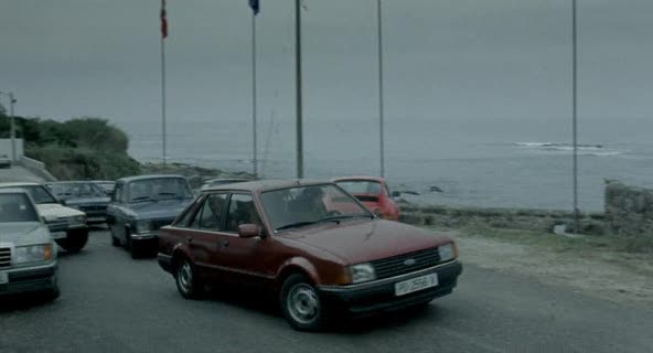 1985 Ford Escort MkIII