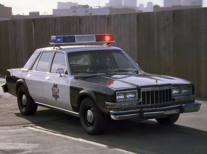 1981 Dodge Diplomat