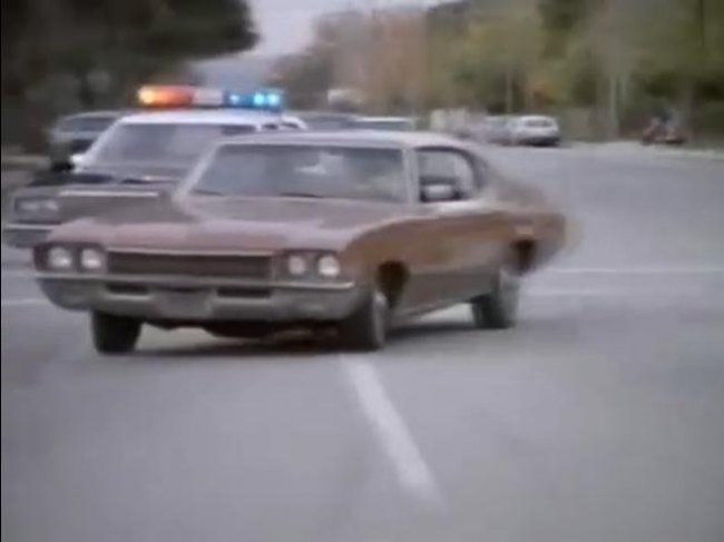 1971 Buick Skylark