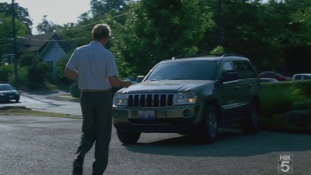 2005 Jeep Grand Cherokee Limited [WK]