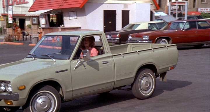 1975 Datsun 620'Li'l Hustler'