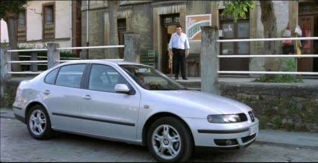 1999 Seat Toledo 2ª generación [Typ 1M]