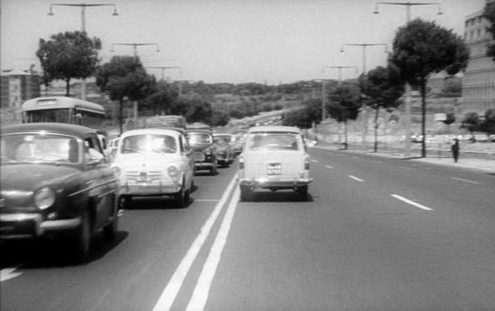 1961 Alfa Romeo Dauphine