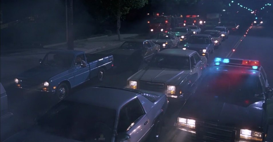 1971 Datsun 521 [PL521]