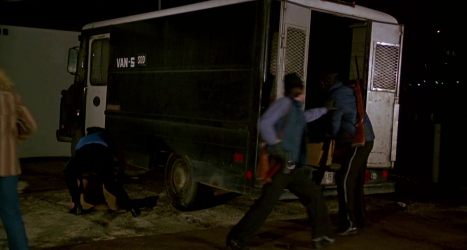 Chevrolet Step-Van [P-20]