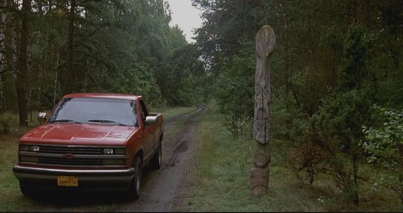 1988 Chevrolet C-1500 Regular Cab Scottsdale [GMT400]