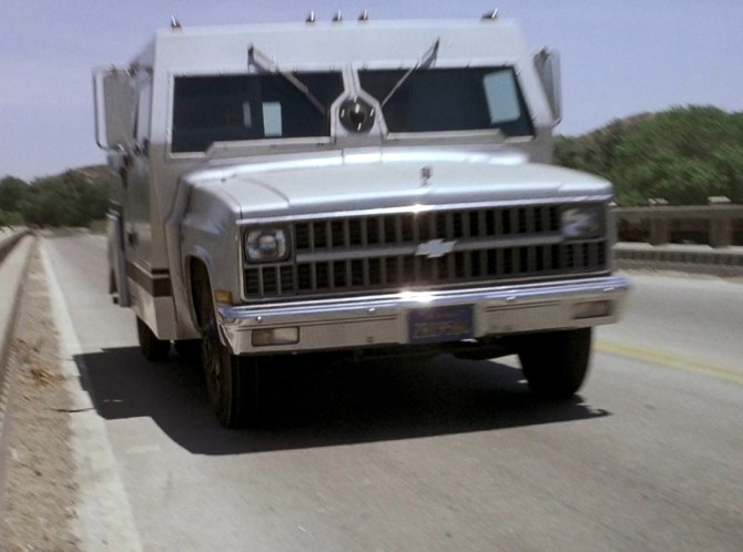 1981 Chevrolet C-30