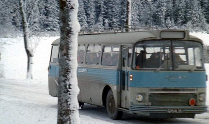 1961 Saviem-Chausson SC-5