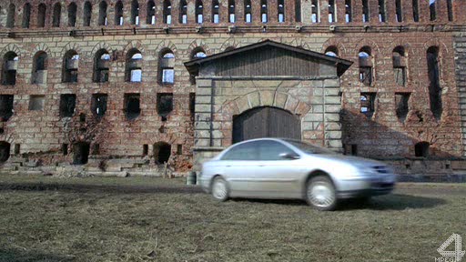 2001 Citroën C5 Série 1
