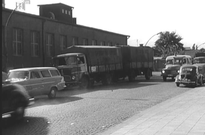 1958 Magirus-Deutz Saturn 145 FL
