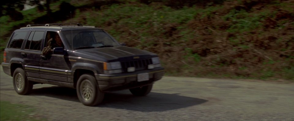 1993 Jeep Grand Cherokee Limited [ZJ]