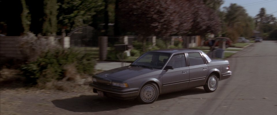 1991 Buick Century Limited