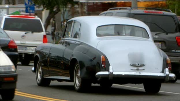 1962 Bentley S3