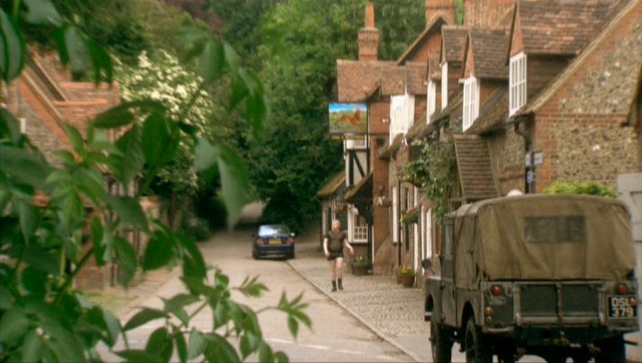 1956 Land-Rover 86'' Series I