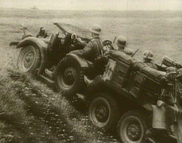 1937 Krupp L2 H 143 le.gl.Lkw 1t (6x4) Kfz.69 'Protze'