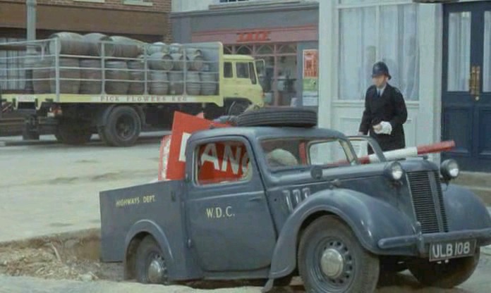 1939 Austin Ten Light Utility 'Tilly'