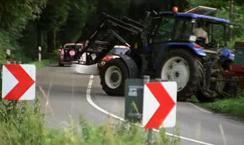 New Holland 7840