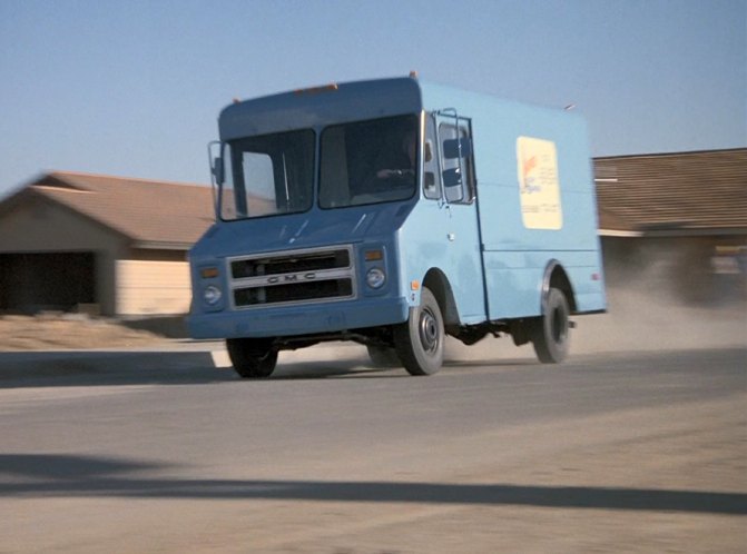 GMC Value Van