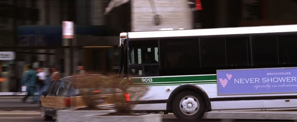 1990 Flxible Metro B Advanced Design Bus [40102-6T]