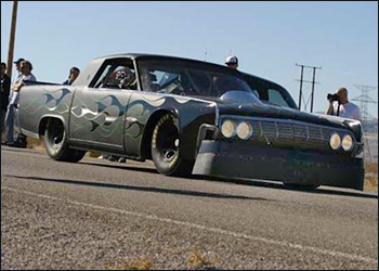 1964 Lincoln Continental