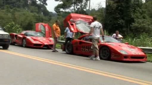 1987 Ferrari F40