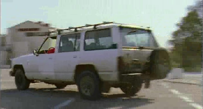 Nissan Patrol [160]