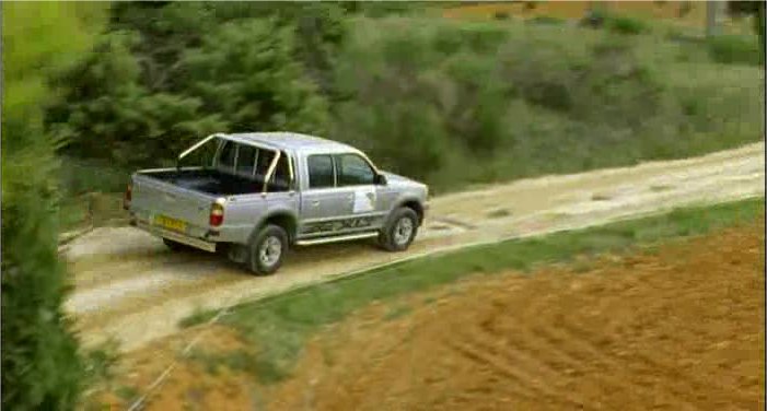 2002 Ford Ranger Double Cab XLT 4x4 [P246]