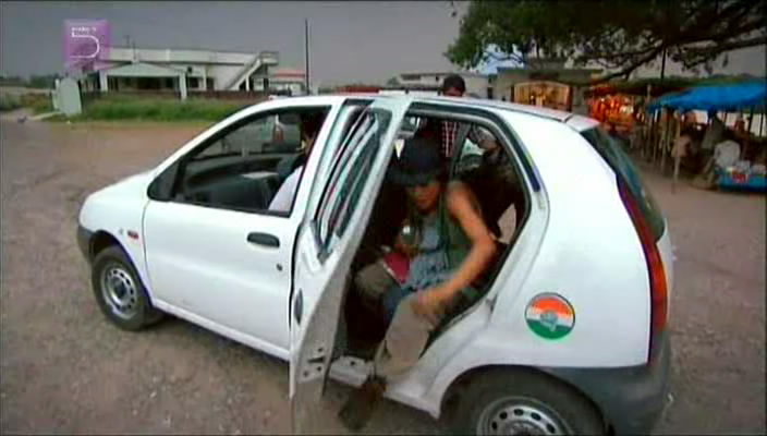 2002 Tata Indica DLE V2