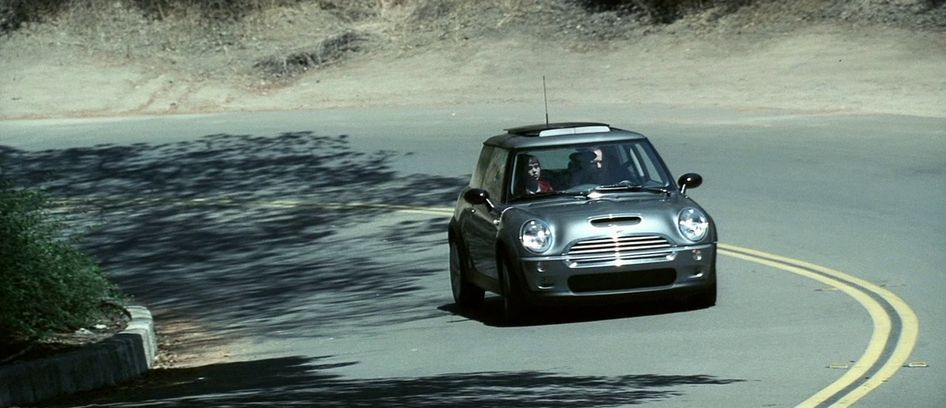 2002 MINI Cooper S [R53]