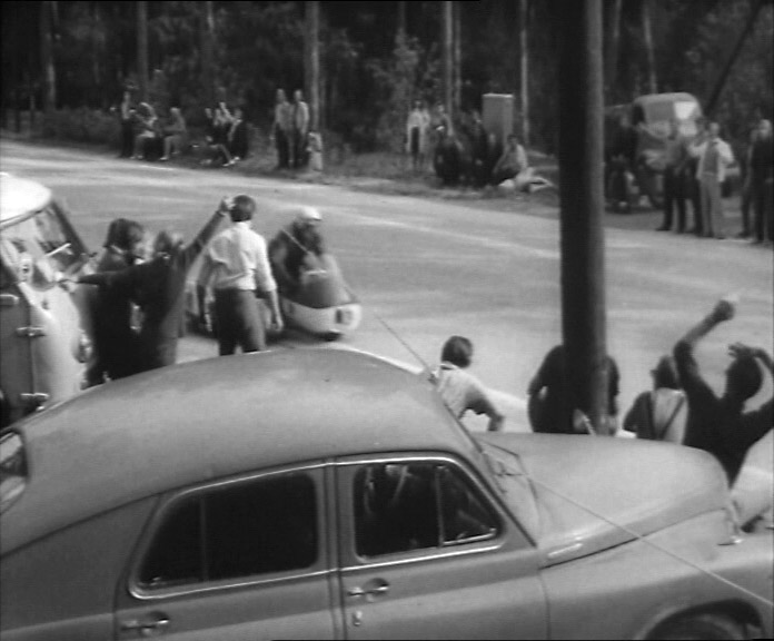1947 GAZ M-20 Pobeda