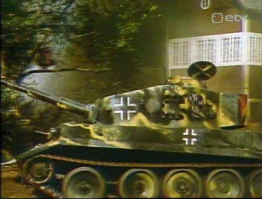 1945 KhPZ T-44 Modified for Movie