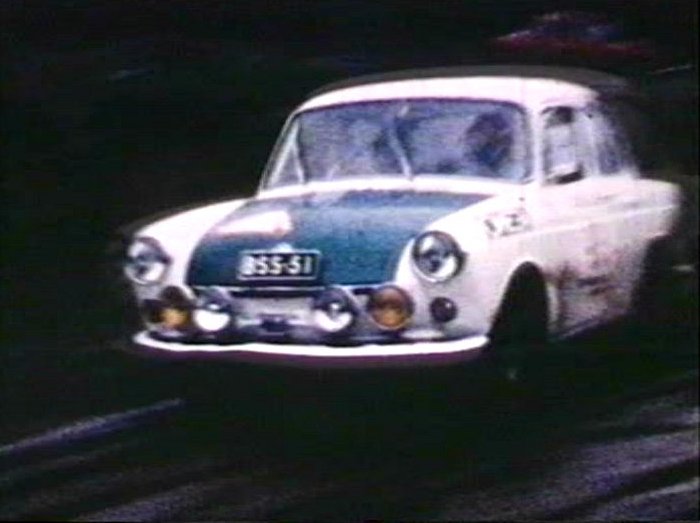 1962 Volkswagen 1500 Notchback Typ 31