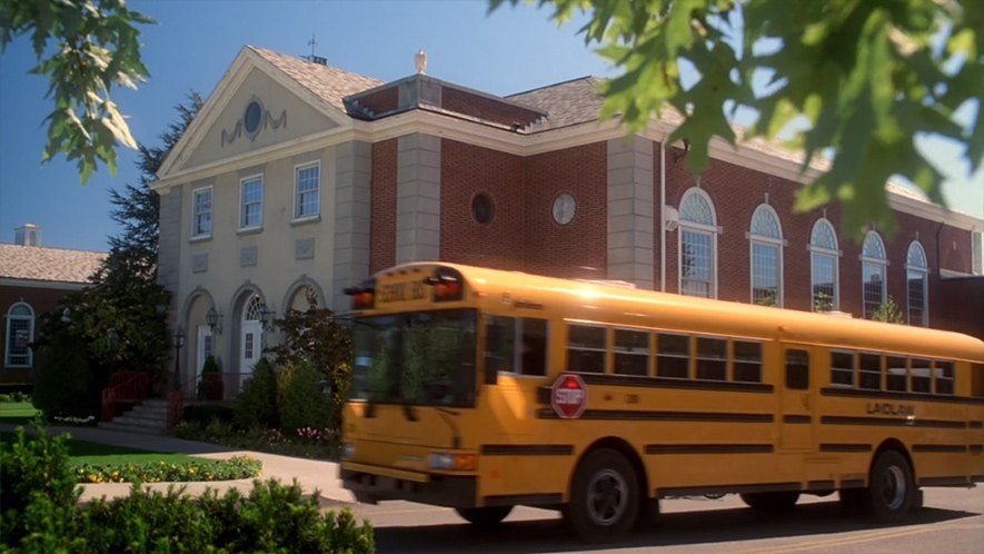 1996 International AmTran RE