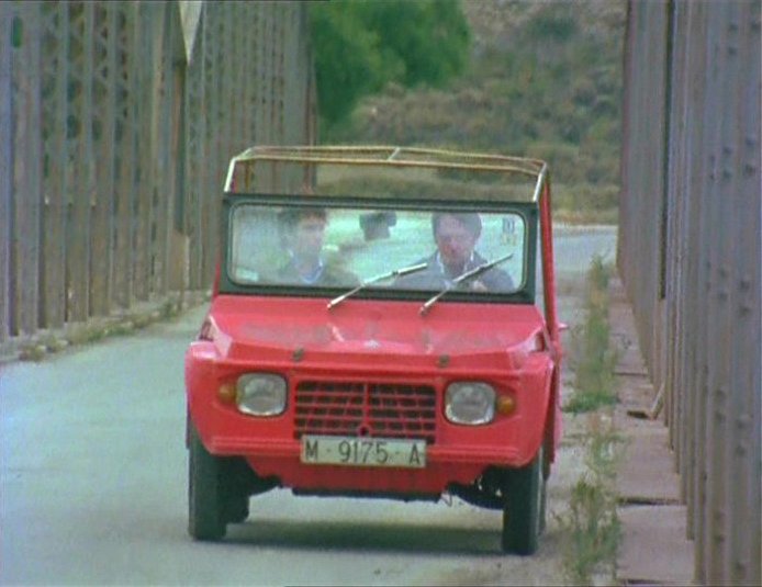 1970 Citroën Méhari