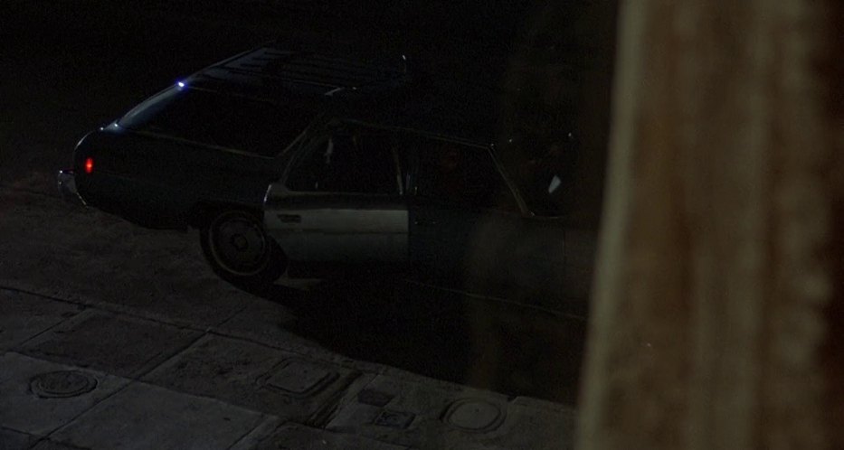 1976 Chevrolet Impala Wagon