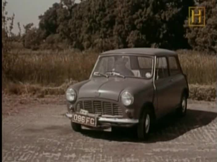 1958 Austin Seven Prototype MkI [XC9003]