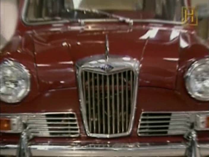 1965 Riley Elf MkII [ADO15]