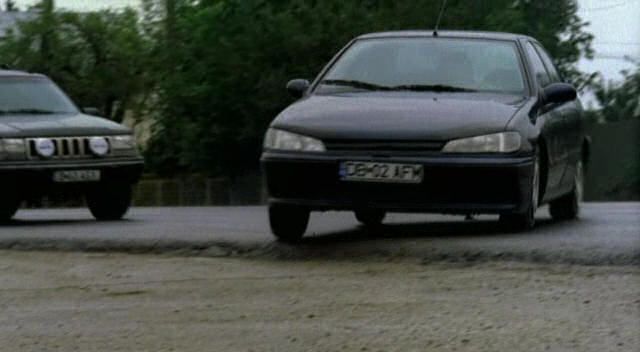 1998 Peugeot 406 [8B]