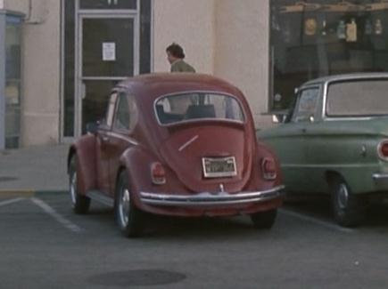 1969 Volkswagen Sedan 'Beetle' [Typ 1]