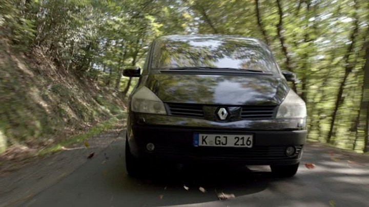 2002 Renault Espace IV [J81]