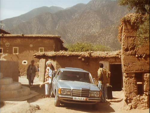 1980 Mercedes-Benz [W123]