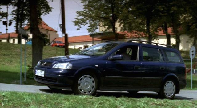 1998 Opel Astra Caravan [G] [T98]
