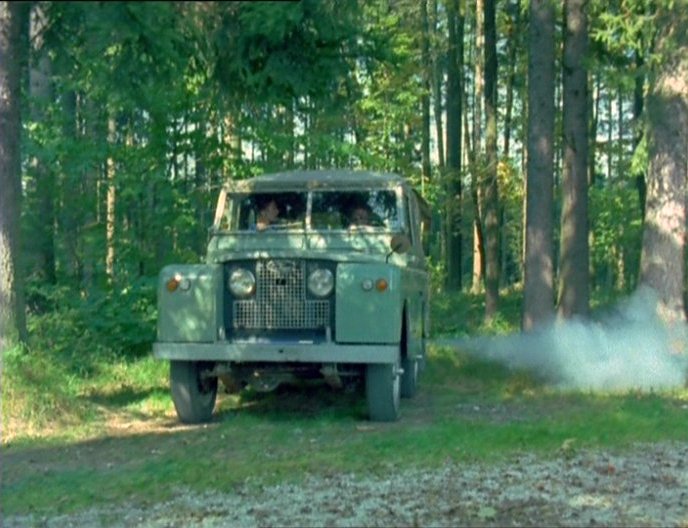 Land-Rover 88'' Series II