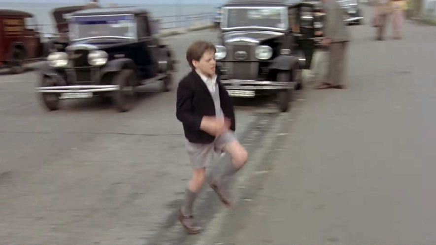 1934 Austin 10/4 Colwyn Cabriolet