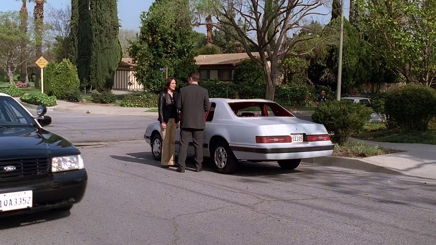 1983 Ford Thunderbird