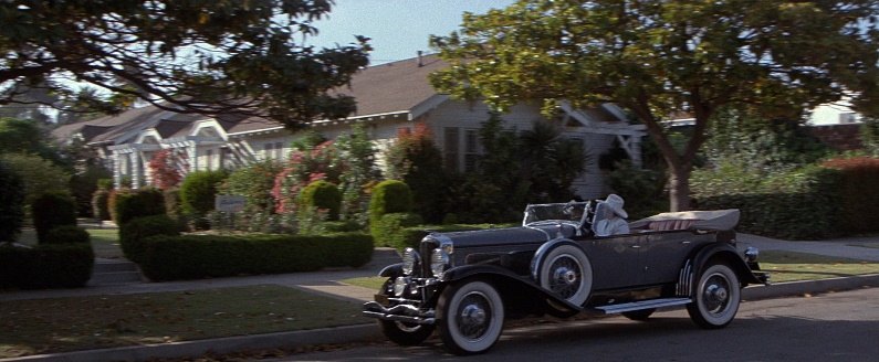 1932 Duesenberg SJ La Grande Phaeton [J-116]