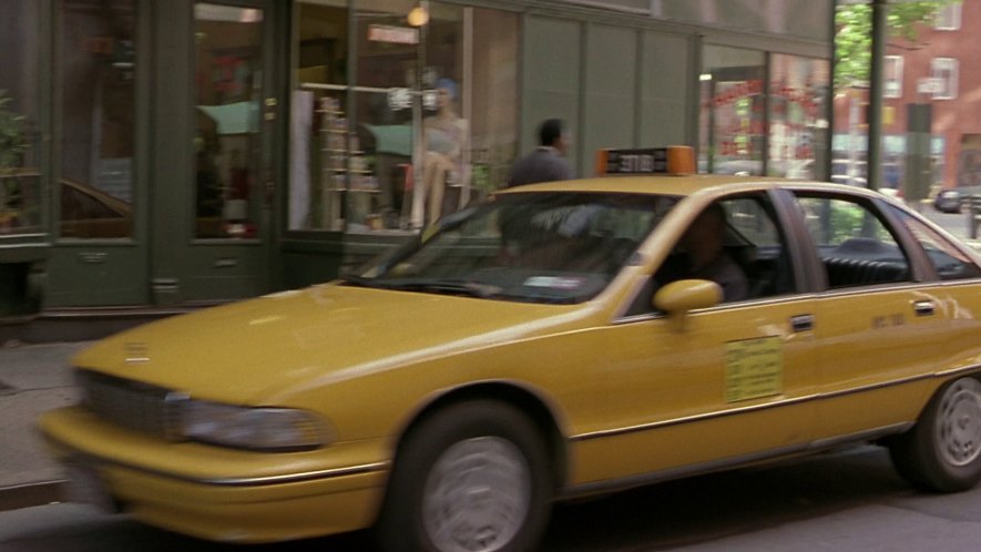 1991 Chevrolet Caprice 9C1