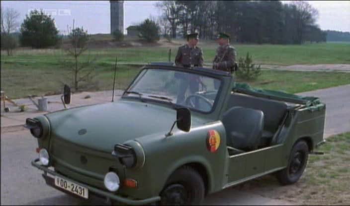 Trabant 601 A 'Kübel' [P601A]