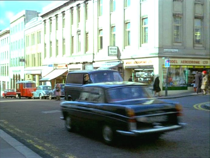 1962 Austin A60 Cambridge [ADO38A]