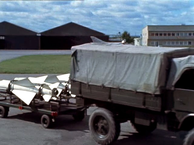 1955 Mercedes-Benz Unimog-S 404.1 ex-French Army [404.111]